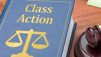 Class Action book