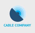 Generic Cable Company Logo