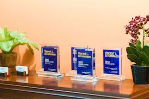 Vincent L. DiTommaso's awards